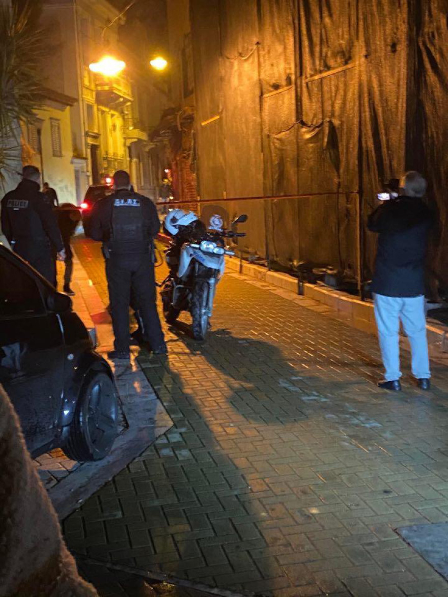 Επίθεση με γκαζάκια στα γραφεία της «Zeus + Dione»