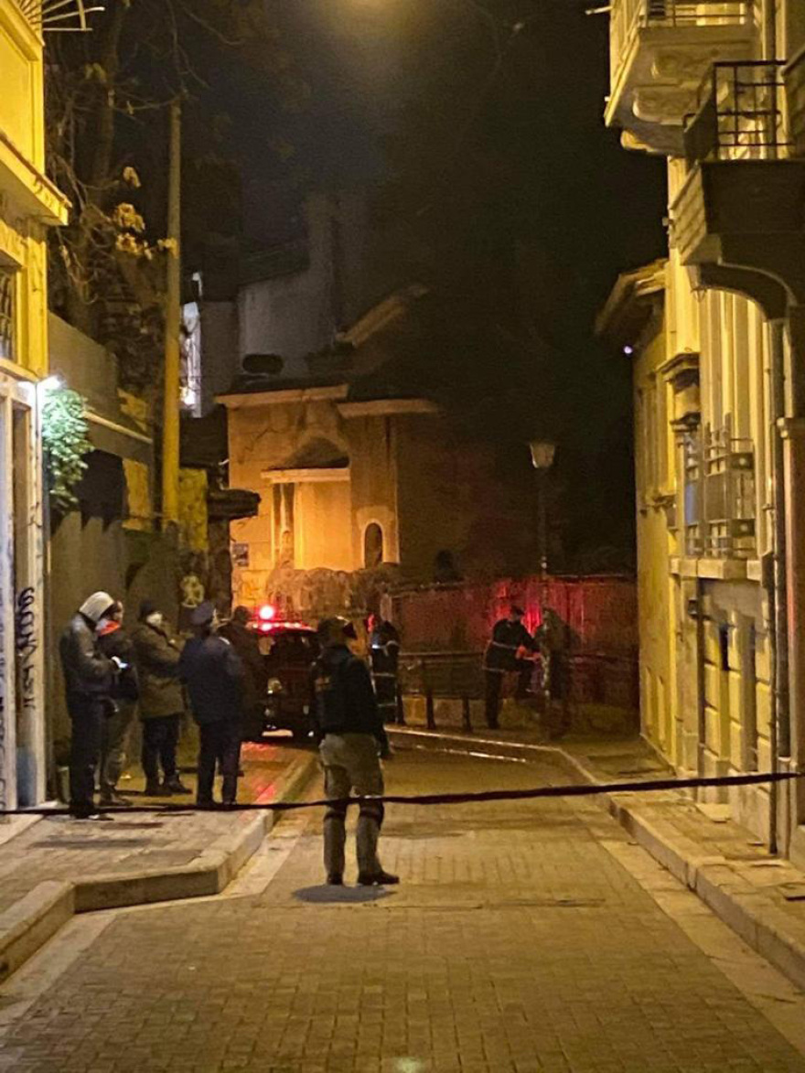 Επίθεση με γκαζάκια στα γραφεία της «Zeus + Dione»