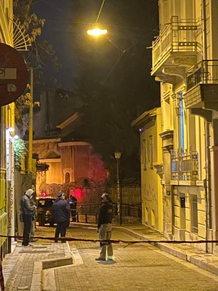 Επίθεση με γκαζάκια στα γραφεία της «Zeus + Dione»