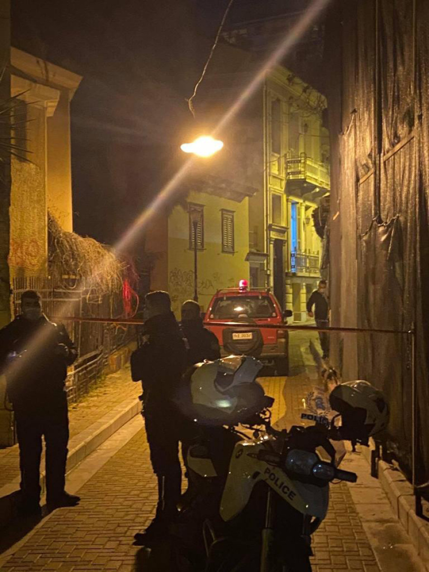 Επίθεση με γκαζάκια στα γραφεία της «Zeus + Dione»