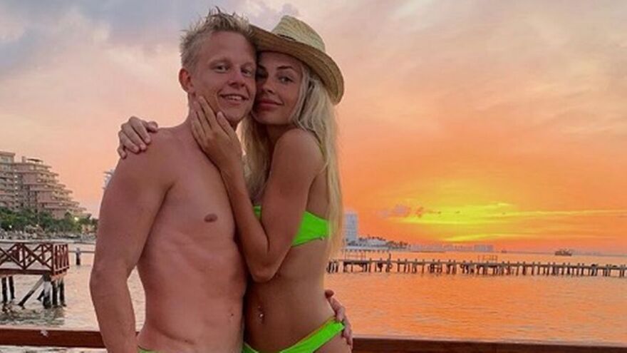 Βλάντα Ζιντσένκο: Η πανέμορφη Ουκρανή ρεπόρτερ που έχει «αναστατώσει» τον Γκουαρδιόλα  