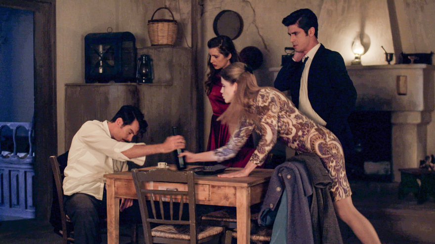 «Άγριες Μέλισσες» Spoiler Alert: Όλες οι καταιγιστικές εξελίξεις από τα επεισόδια της επόμενης εβδομάδας