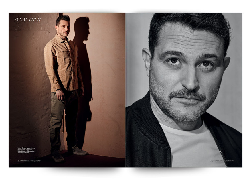 Αυτή την Κυριακή μη χάσετε το Πρώτο Θέμα! 