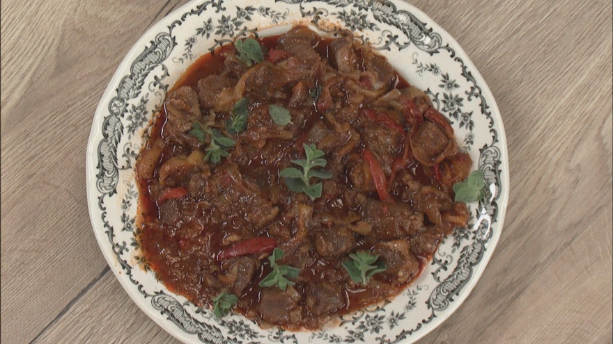 Kitchen Lab: Μεζέδες, wraps και ότι τραβάει η όρεξή σας από τον Άκη Πετρτζίκη