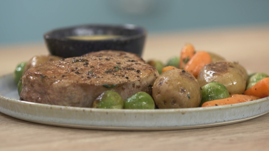 Kitchen Lab: Μεζέδες, wraps και ότι τραβάει η όρεξή σας από τον Άκη Πετρτζίκη