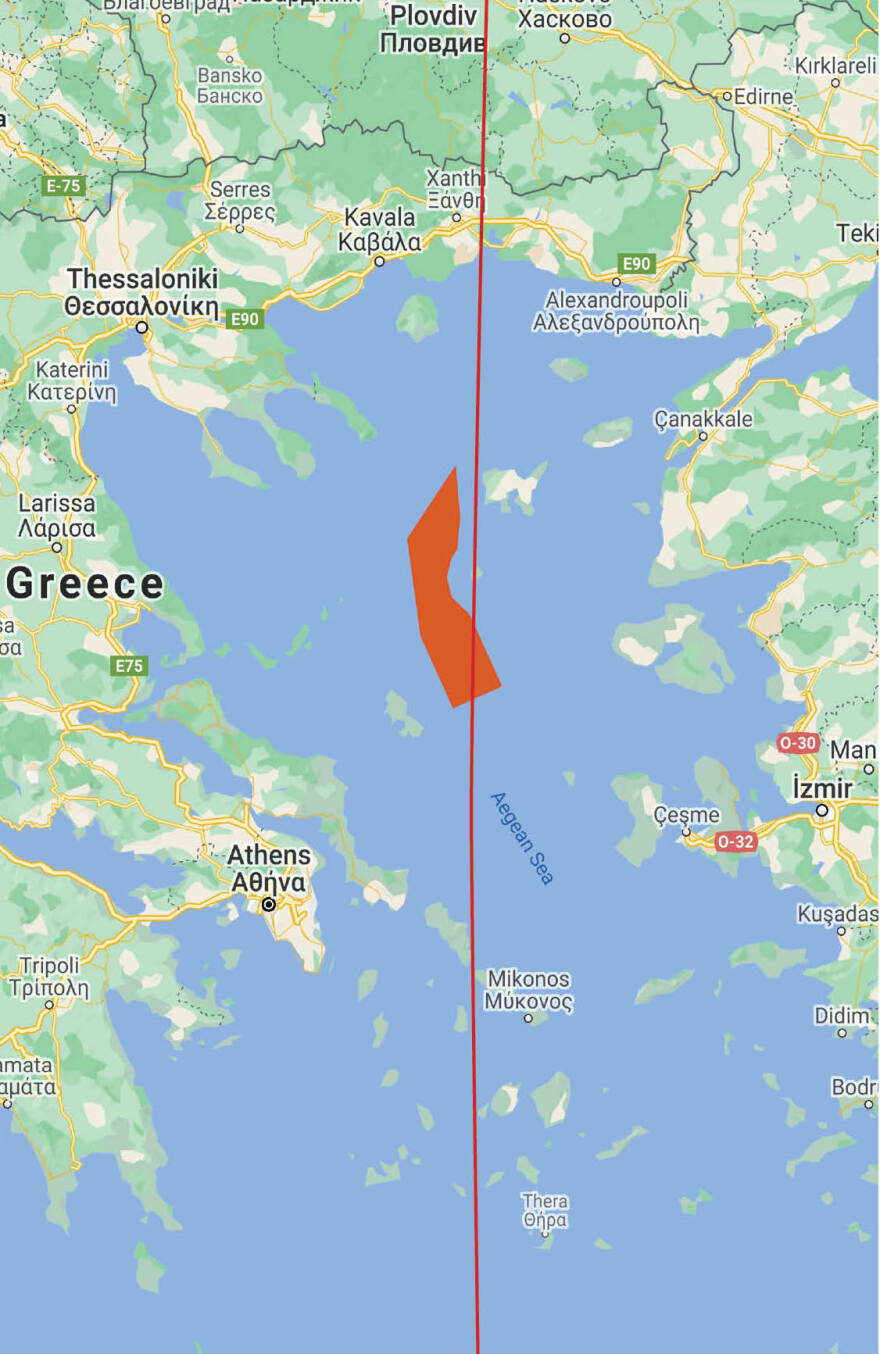 Τσεσμέ: Διάβημα της Αθήνας για το τουρκικό υδρογραφικό 