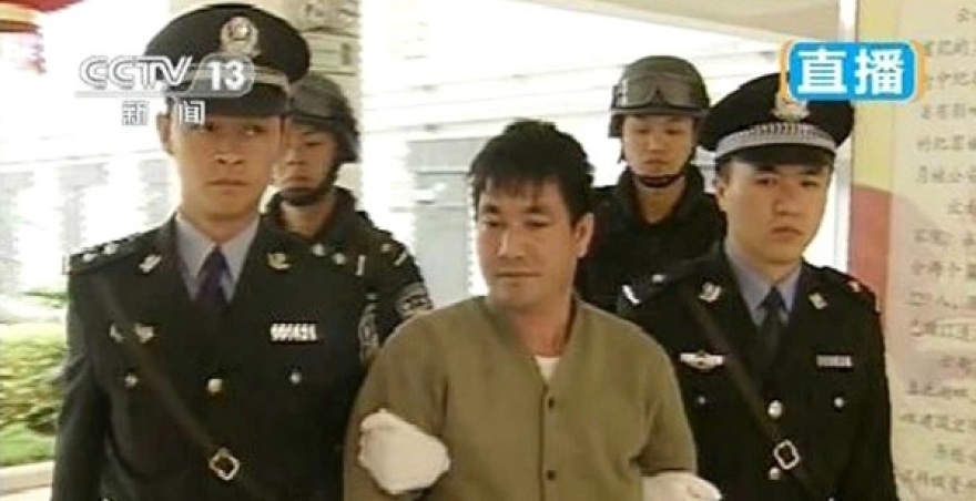 Κίνα: To «βασίλειο της θανατικής ποινής» - Εκτελεστικά αποσπάσματα και θανατηφόρες ενέσεις σε βανάκια 