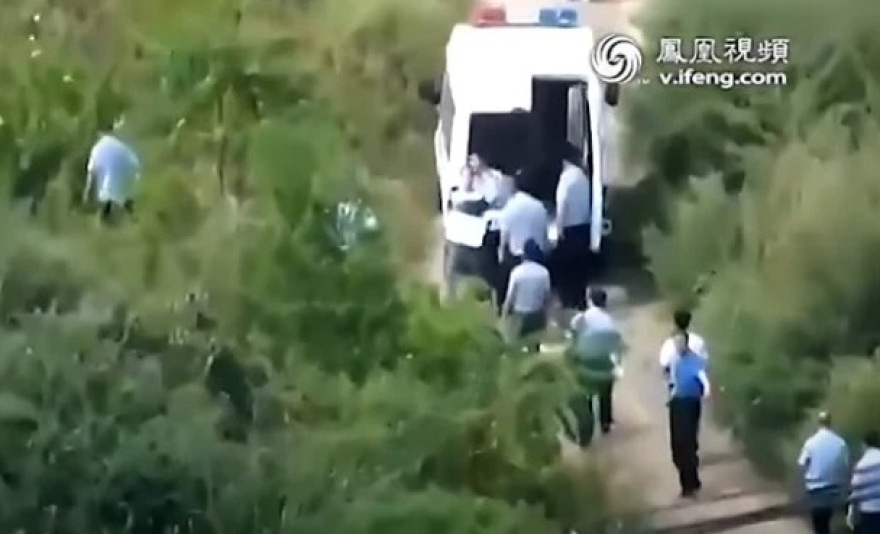 Κίνα: To «βασίλειο της θανατικής ποινής» - Εκτελεστικά αποσπάσματα και θανατηφόρες ενέσεις σε βανάκια 