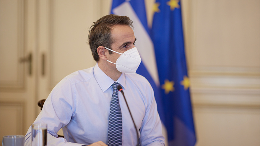 Μητσοτάκης: Μείωση στους λογαριασμούς της ΔΕΗ για όσους έμειναν χωρίς ρεύμα - Ενοχλήθηκα από το πινγκ-πονγκ ευθυνών