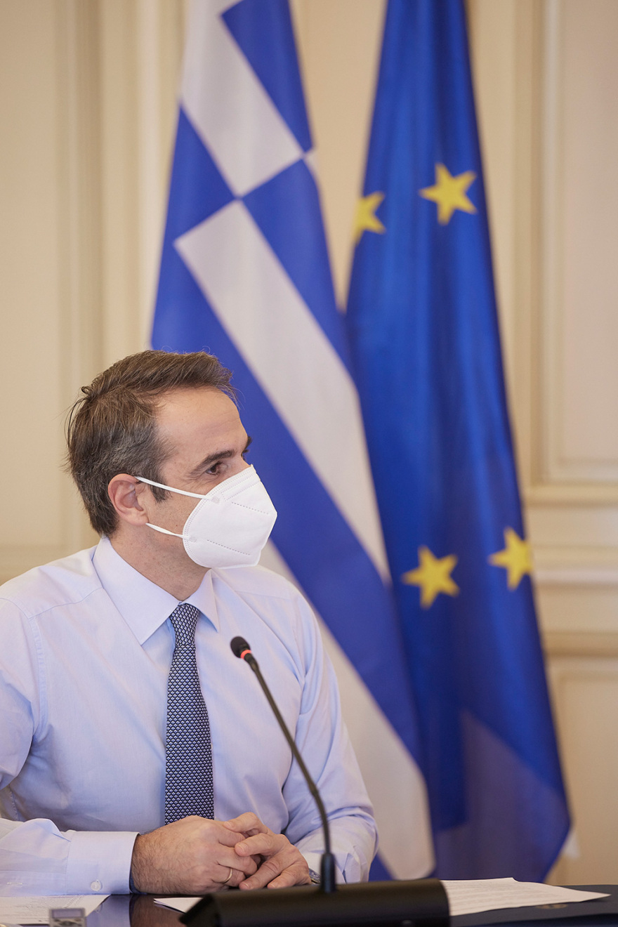 Μητσοτάκης: Μείωση στους λογαριασμούς της ΔΕΗ για όσους έμειναν χωρίς ρεύμα - Ενοχλήθηκα από το πινγκ-πονγκ ευθυνών