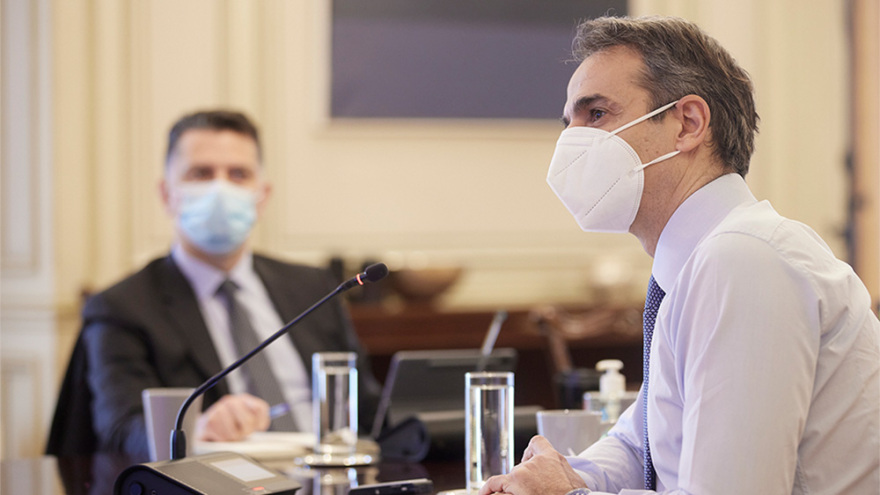 Μητσοτάκης: Μείωση στους λογαριασμούς της ΔΕΗ για όσους έμειναν χωρίς ρεύμα - Ενοχλήθηκα από το πινγκ-πονγκ ευθυνών