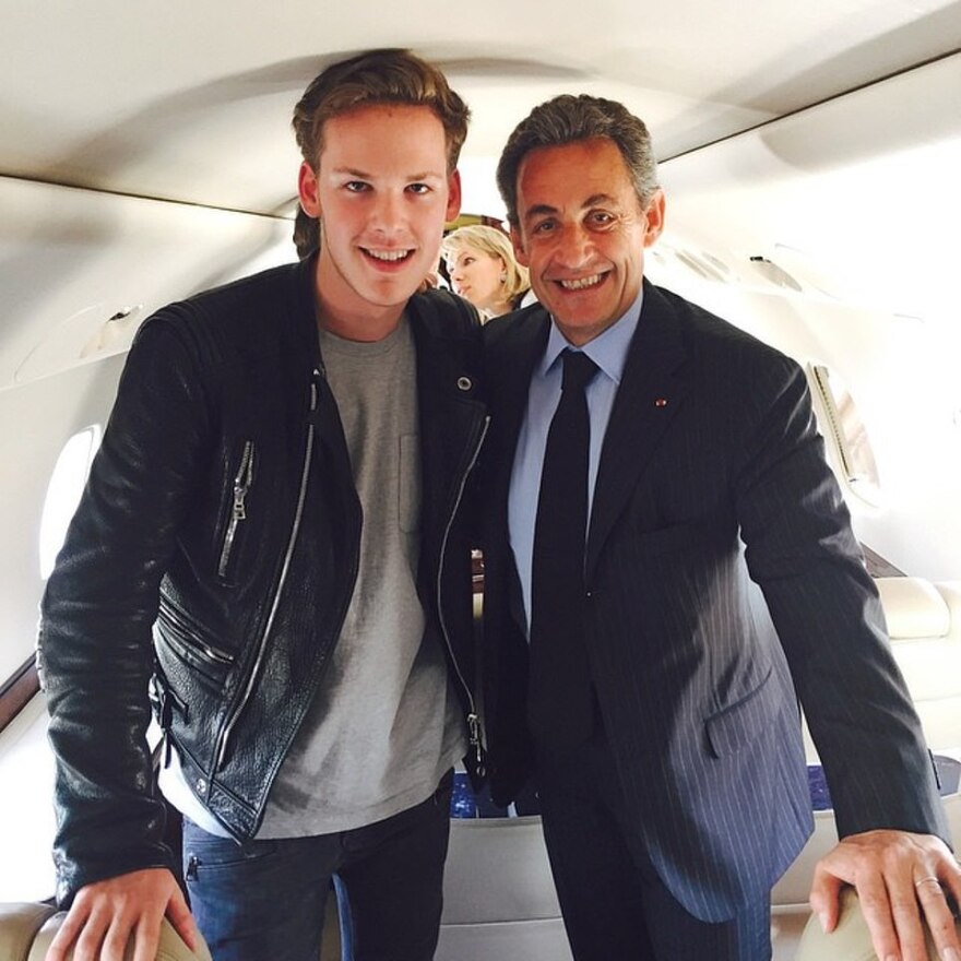 Κίριλ Λουί-Ντρεϊφίς: Ποιος είναι ο 23χρονος νέος πρόεδρος της Σάντερλαντ