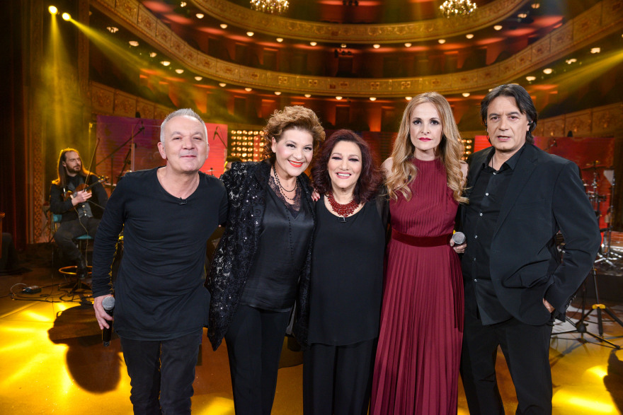 «Σπίτι με το MEGA»: Δείτε ένα μουσικό απόσπασμα από την αυριανή εμφάνιση της Ελένης Βιτάλη 