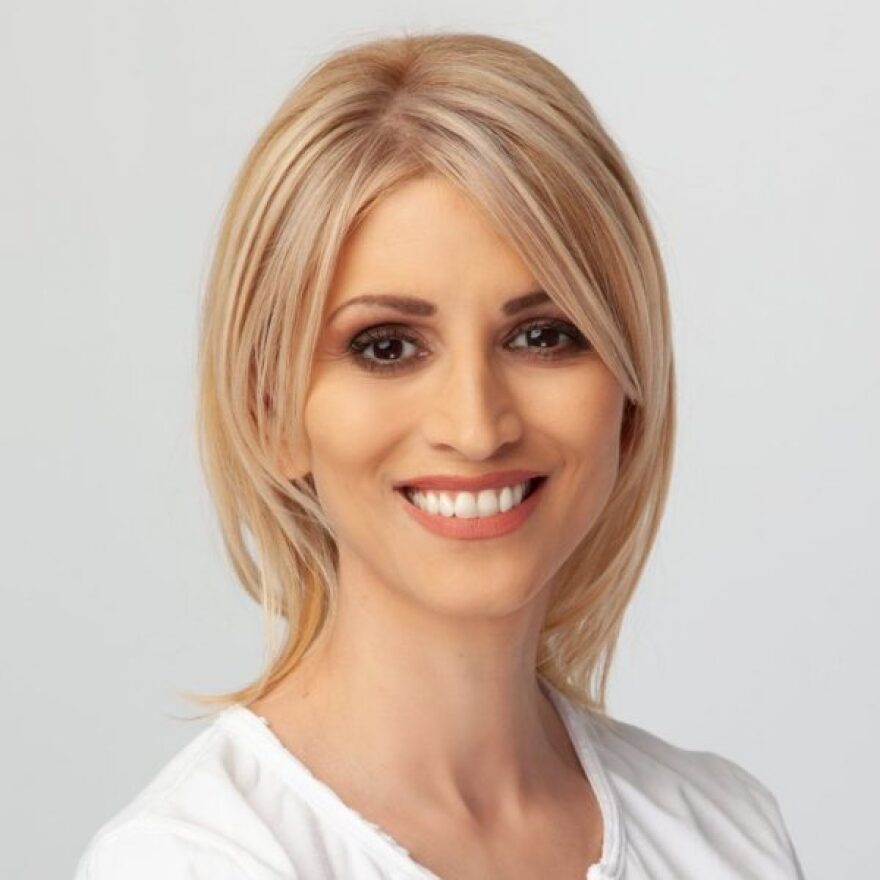 «Κρύο Δέρμα» από την Κική Τσιλιγγερίδου