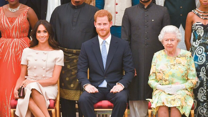 Χάρι - Μέγκαν: Έχασαν οριστικά τους βασιλικούς τίτλους τους