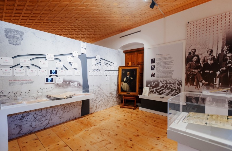 Η συμβολή της οικογένειας Πετραλιά στην Επανάσταση του 1821 