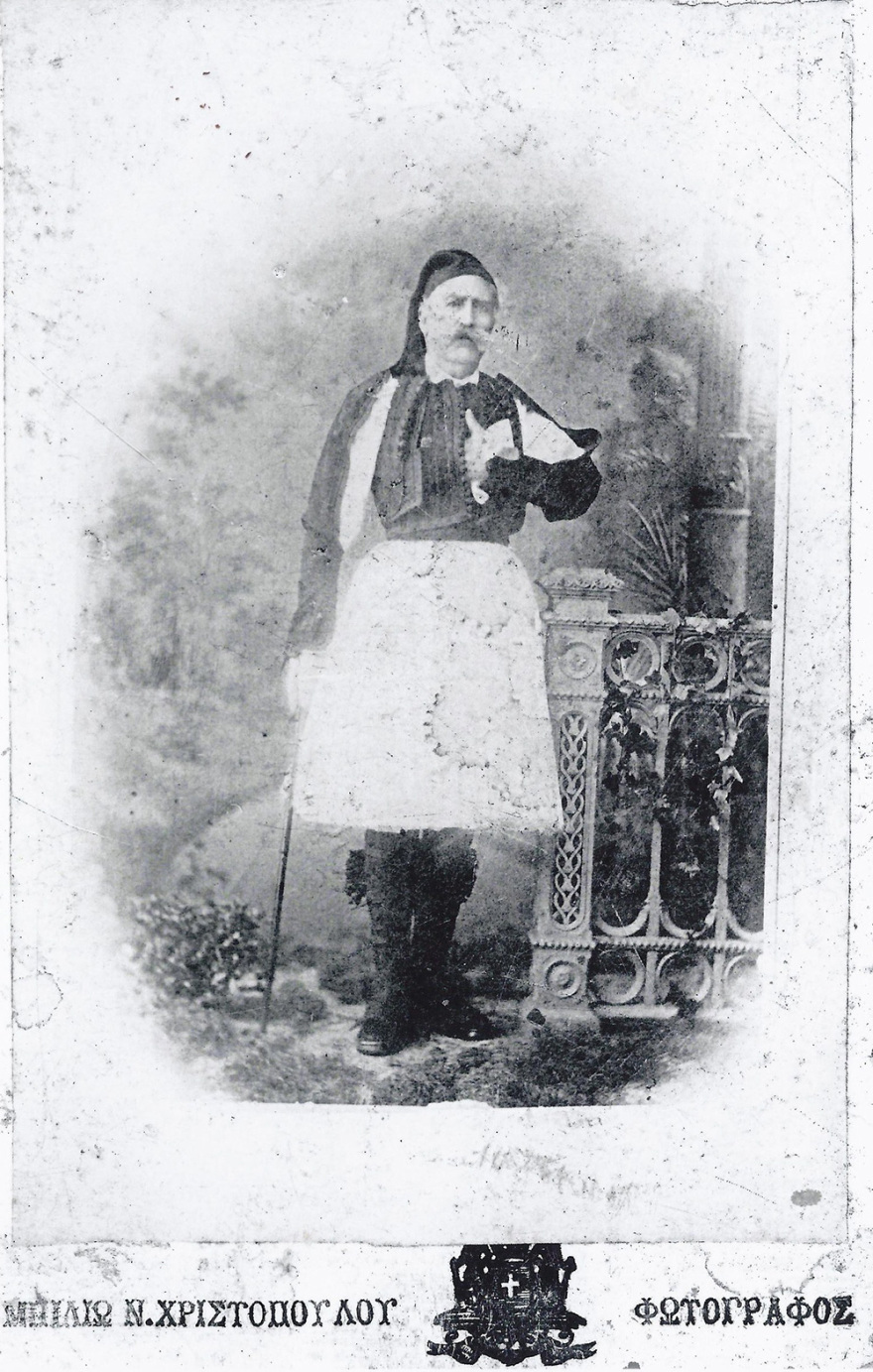 Η συμβολή της οικογένειας Πετραλιά στην Επανάσταση του 1821 