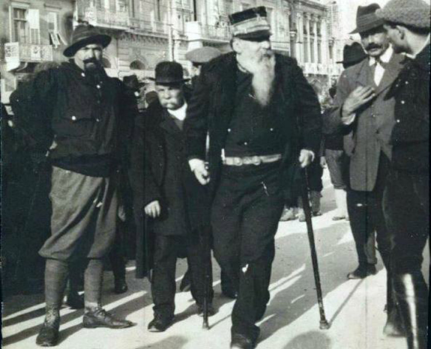 Λορέντζος Μαβίλης - Χριστόδουλος Σώζος: Η θυσία δύο μεγάλων Ελλήνων για την απελευθέρωση της Ηπείρου (1912)