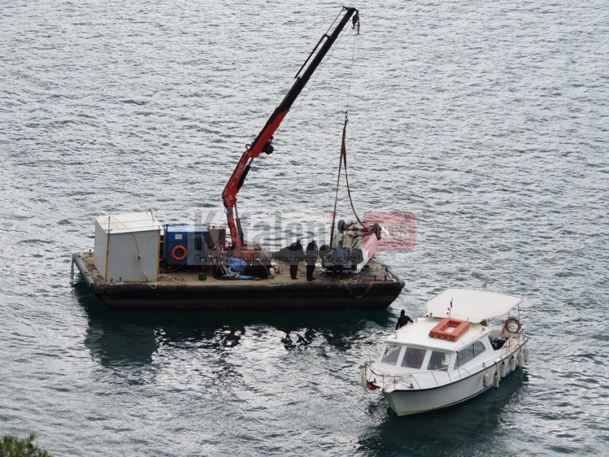 Κεφαλονιά: Αυτοκίνητο έπεσε στη θάλασσα - Νεκρός ο 23χρονος οδηγός