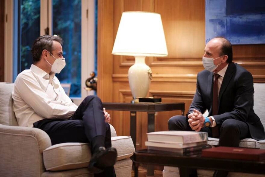 Αντώνης Συκάρης: Το ημερολόγιο των τελευταίων ημερών 