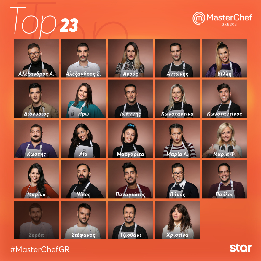 Το καλό, το αυθεντικό «Master Chef» είναι εδώ…