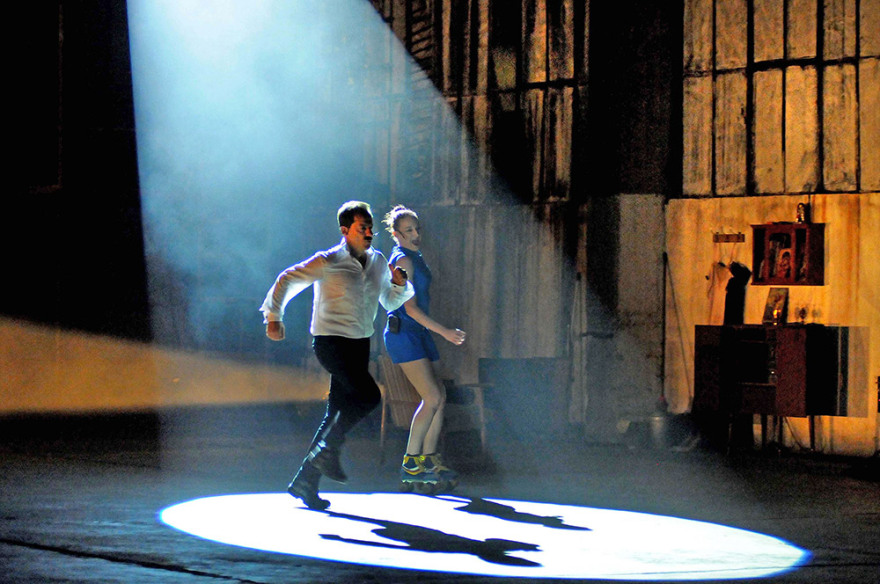 Δημήτρης Λιγνάδης: Από τη δόξα στη συντριβή