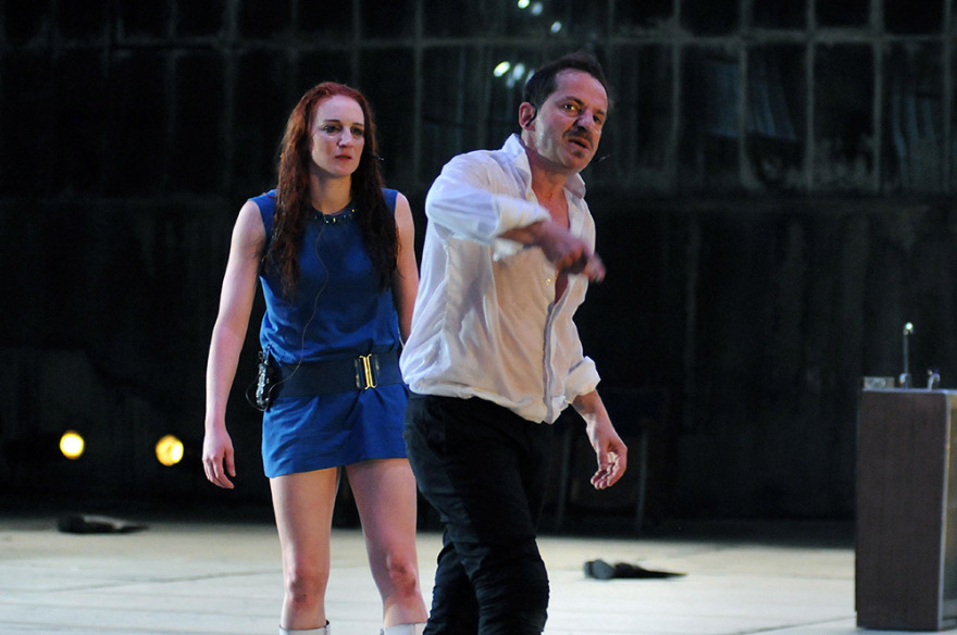 Δημήτρης Λιγνάδης: Από τη δόξα στη συντριβή