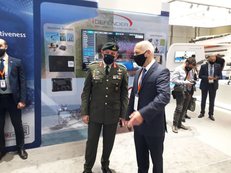 Ο Αρχηγός ΓΕΕΘΑ σε επίσημη επίσκεψη στα Ηνωμένα Αραβικά Εμιράτα