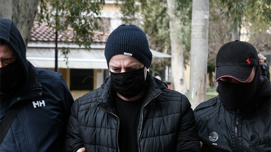 Δημήτρης Λιγνάδης: Στην ανακρίτρια  κατηγορούμενος για βιασμό κατά συρροή