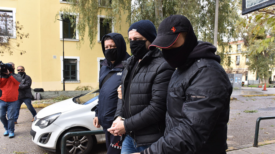 Δημήτρης Λιγνάδης: Στην ανακρίτρια  κατηγορούμενος για βιασμό κατά συρροή