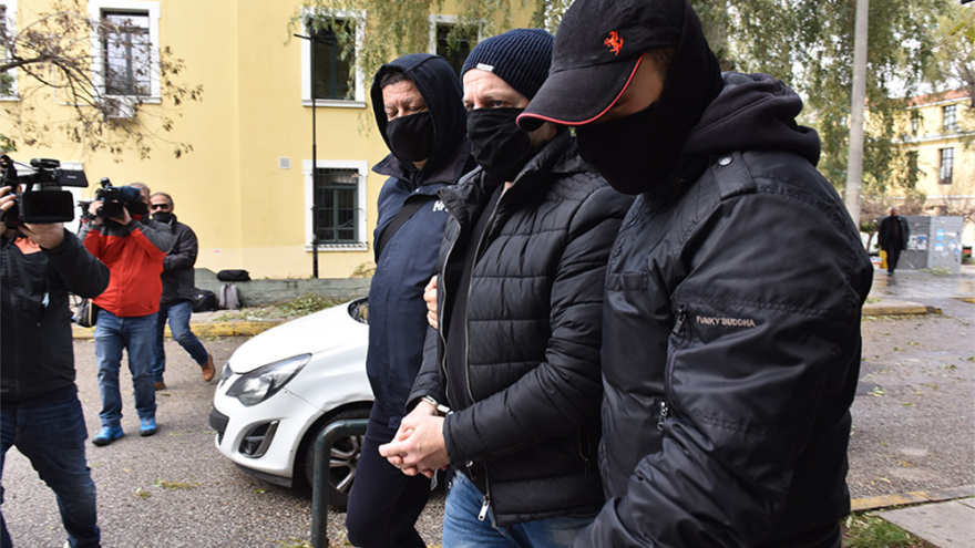 Δημήτρης Λιγνάδης: Στην ανακρίτρια  κατηγορούμενος για βιασμό κατά συρροή