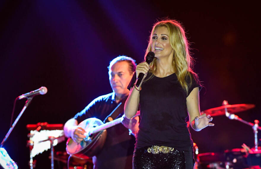 Η «έξαψη» της Νατάσας Θεοδωρίδου: «Ο έρωτας είναι η δική μου αθόρυβη κραυγή»