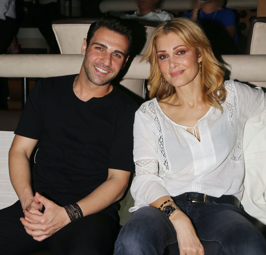 Η «έξαψη» της Νατάσας Θεοδωρίδου: «Ο έρωτας είναι η δική μου αθόρυβη κραυγή»