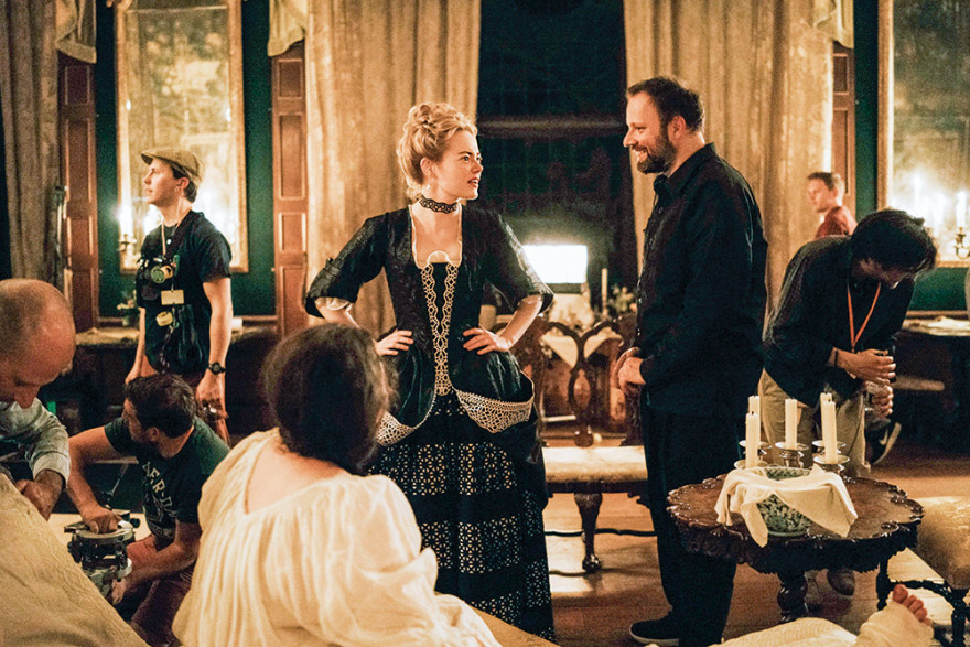 Γιώργος Λάνθιμος - Εμα Στόουν: Δίνουν ζωή στον θηλυκό Φρανκενστάιν