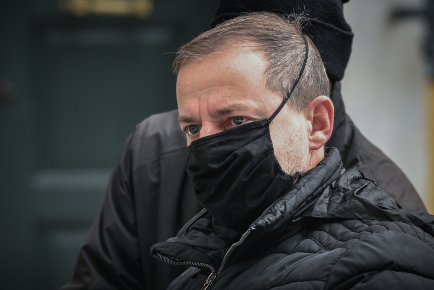 Δημήτρης Λιγνάδης: Η κατάρρευση ενός «σκοτεινού» τέρατος - Μόνος του σε κελί στη ΓΑΔΑ 