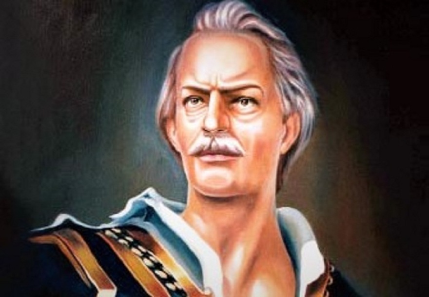 Εμμανουήλ Παπάς: Ο πάμπλουτος και ανιδιοτελής ήρωας που ηγήθηκε της Επανάστασης στη Χαλκιδική το 1821