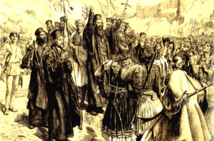 Εμμανουήλ Παπάς: Ο πάμπλουτος και ανιδιοτελής ήρωας που ηγήθηκε της Επανάστασης στη Χαλκιδική το 1821