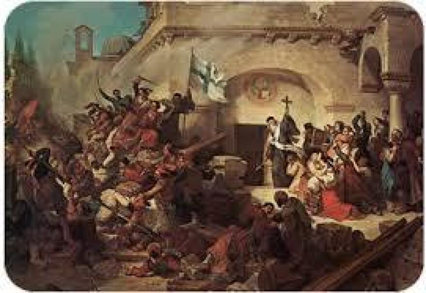 Εμμανουήλ Παπάς: Ο πάμπλουτος και ανιδιοτελής ήρωας που ηγήθηκε της Επανάστασης στη Χαλκιδική το 1821