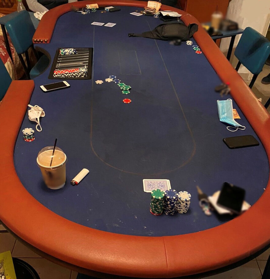 Σπάρτη: «Πυρετός» του τζόγου σε διαμέρισμα καζίνο