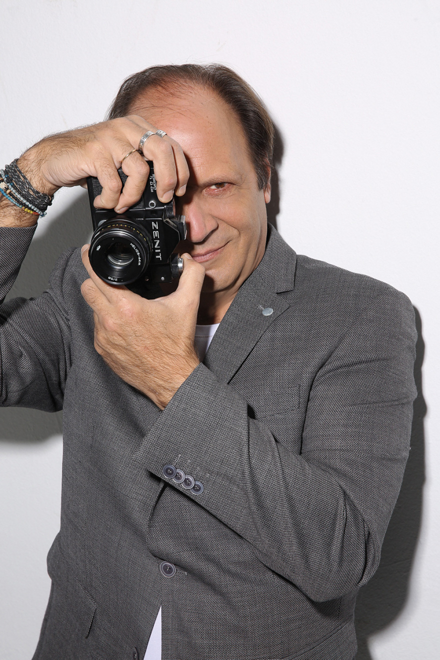 Δημήτρης Αποστόλου: «Με καταγγέλλω γιατί με κακοποίησα»