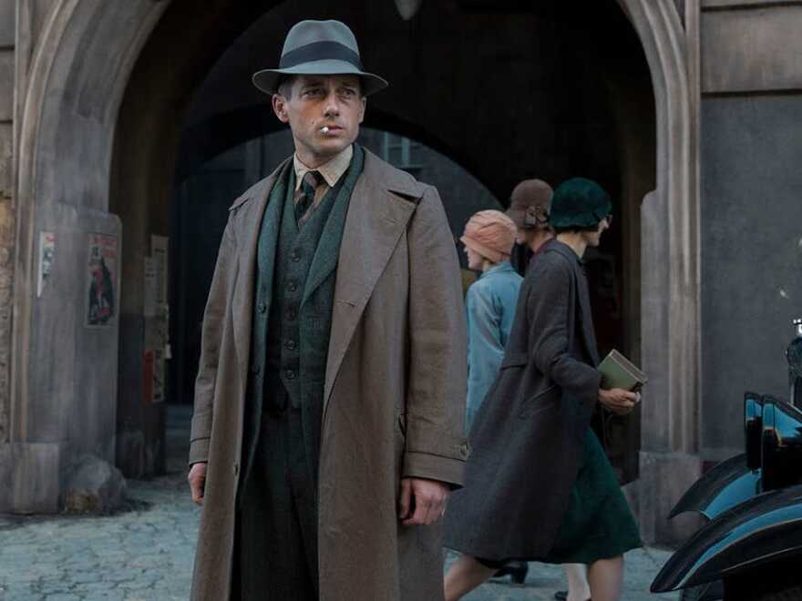 «Λύστε το μυστήριο» στο ERTFLIX: Η νέα κατηγορία με σειρές και ταινίες για επίδοξους ντετέκτιβ