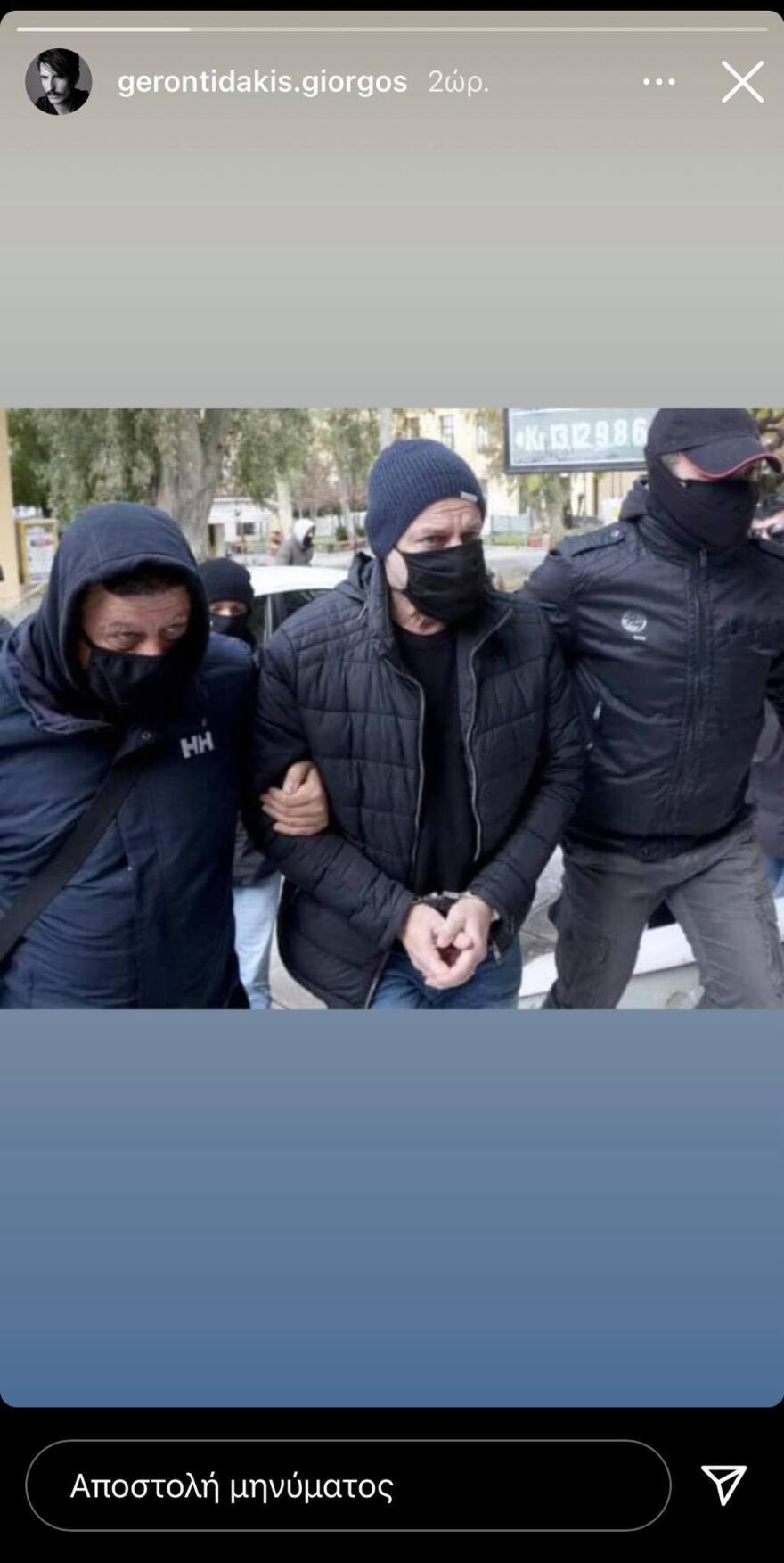 Δημήτρης Λιγνάδης: Έλληνες ηθοποιοί σχολιάζουν τη σύλληψή του