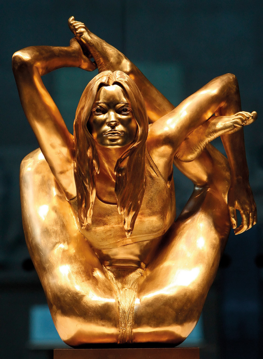 Κέιτ Μος: Δεύτερη καριέρα στα 47 της χρόνια 