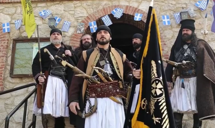 Σέρρες: Θεματικό Πάρκο για το 1821 