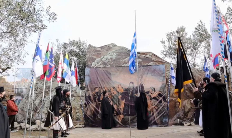 Σέρρες: Θεματικό Πάρκο για το 1821 