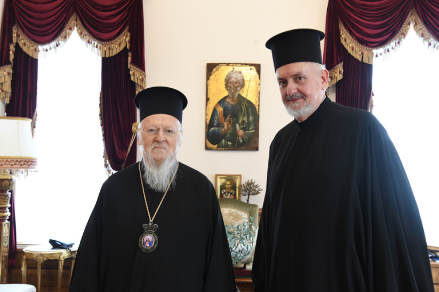 Το Μικρό και Μεγάλο Μήνυμα του Γέροντος Χαλκηδόνος Εμμανουήλ