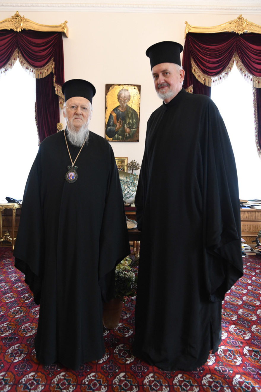 Το Μικρό και Μεγάλο Μήνυμα του Γέροντος Χαλκηδόνος Εμμανουήλ