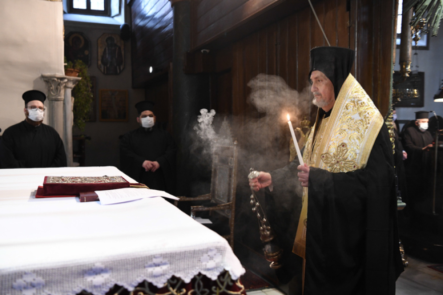 Το Μικρό και Μεγάλο Μήνυμα του Γέροντος Χαλκηδόνος Εμμανουήλ