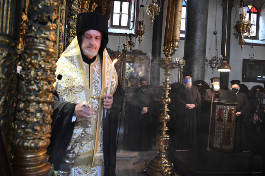 Το Μικρό και Μεγάλο Μήνυμα του Γέροντος Χαλκηδόνος Εμμανουήλ