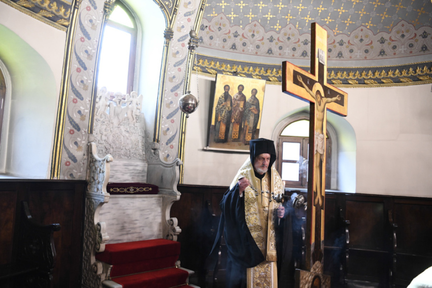 Το Μικρό και Μεγάλο Μήνυμα του Γέροντος Χαλκηδόνος Εμμανουήλ